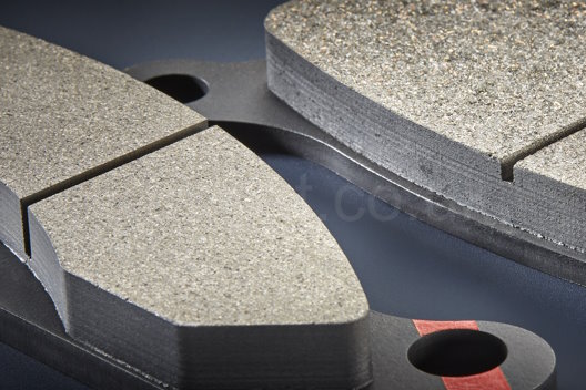 atex brake pads, disc brake linings, disc brake pads, heavy duty brake pads, integrally molded friction material