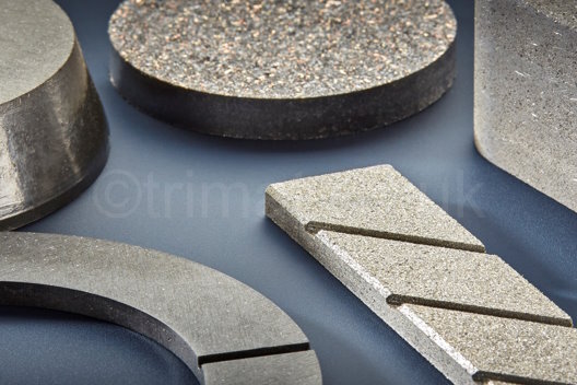 molded brake blocks, molded clutch facings, molded press blocks, rigid molded brake lining, molded friction material