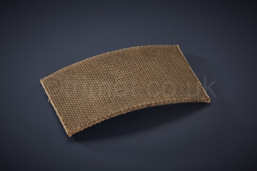 traction drive brake linings, traction machine brake linings, traction drive friction materials