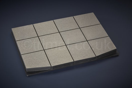 conveyor covers, land conveyor brake linings, mining cart brake linings, keeper plate lining