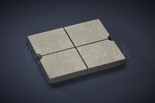 mine winder disc brake pads, zinc wire brake lining, smoke suppressant friction materials