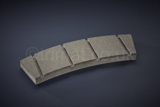 friction plate brake linings, friction plate clutch linings, friction rings, molded brake blocks, api standard brake blocks