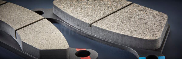kevlar brake pads, kevlar friction material, kevlar brake linings, press molded friction material, over molded friction parts