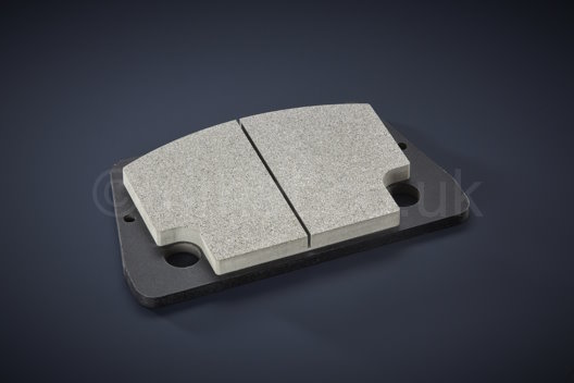 fire retardant disc brake pads, disc brake segments, kevlar brake lining, kevlar friction material, kevlar brake pads