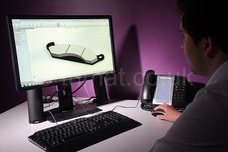 dynamic friction materials, high energy friction materials, copper free friction materials, friction material development